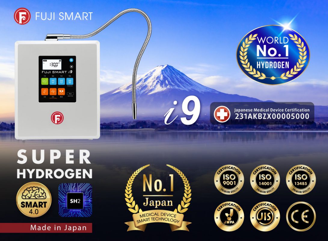 Fuji Medical Việt Nam – Nhà sản xuất thiết bị y tế máy lọc nước ion kiềm, ghế massage