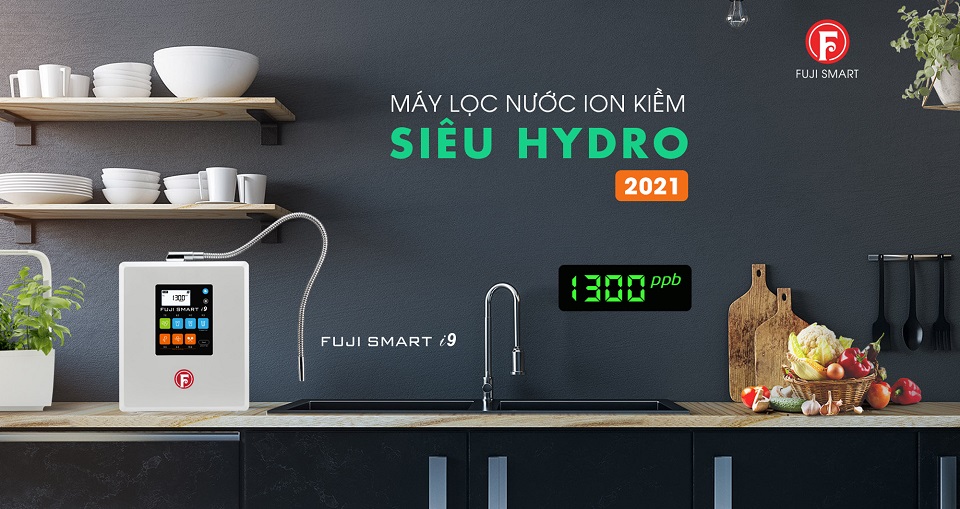 Fuji Medical Việt Nam – Nhà sản xuất thiết bị y tế máy lọc nước ion kiềm, ghế massage