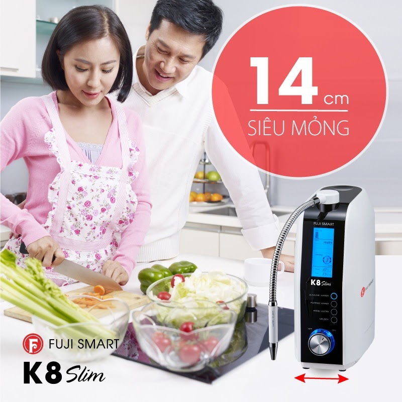 Fuji Medical Việt Nam – Nhà sản xuất thiết bị y tế máy lọc nước ion kiềm, ghế massage