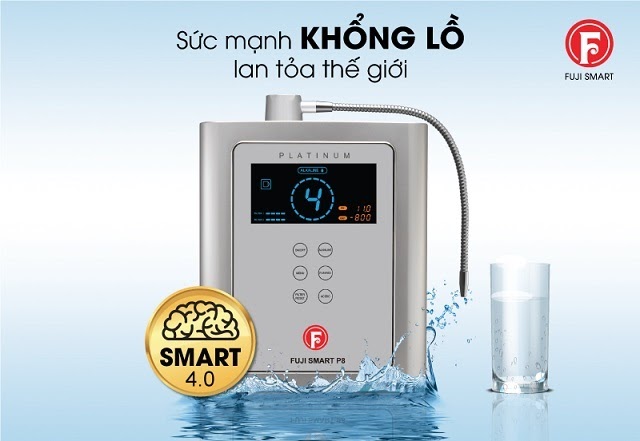 Fuji Medical Việt Nam – Nhà sản xuất thiết bị y tế máy lọc nước ion kiềm, ghế massage