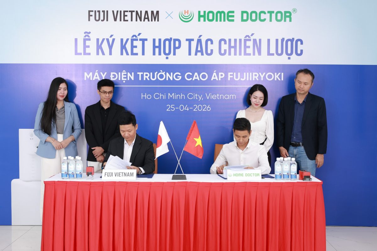 Fuji Medical Việt Nam – Nhà sản xuất thiết bị y tế máy lọc nước ion kiềm, ghế massage