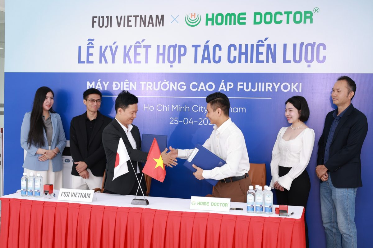 Fuji Medical Việt Nam – Nhà sản xuất thiết bị y tế máy lọc nước ion kiềm, ghế massage